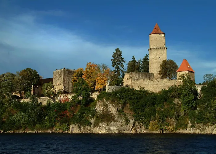 Resort Hotel Zvikov