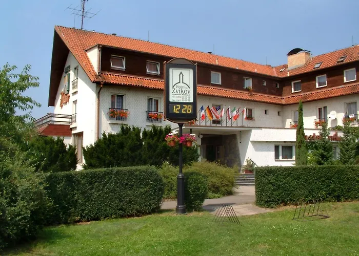 Resort Hotel Zvikov