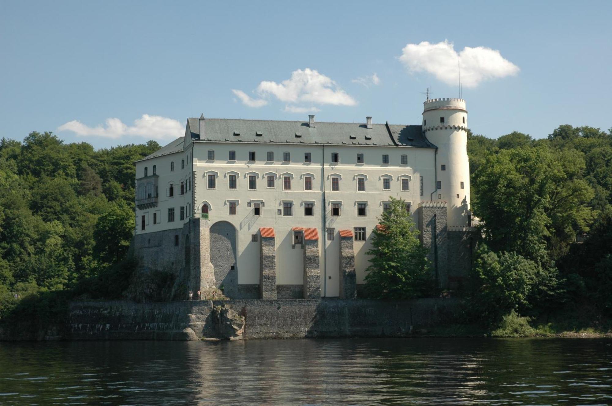 Hotel Zvikov Zvíkovské Podhradí