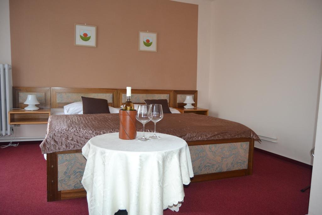 Zvíkov Hotel Zvíkovské Podhradí