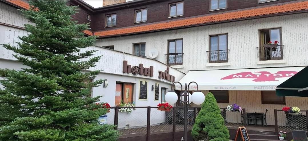 Zvikov 3* Zvíkovské Podhradí