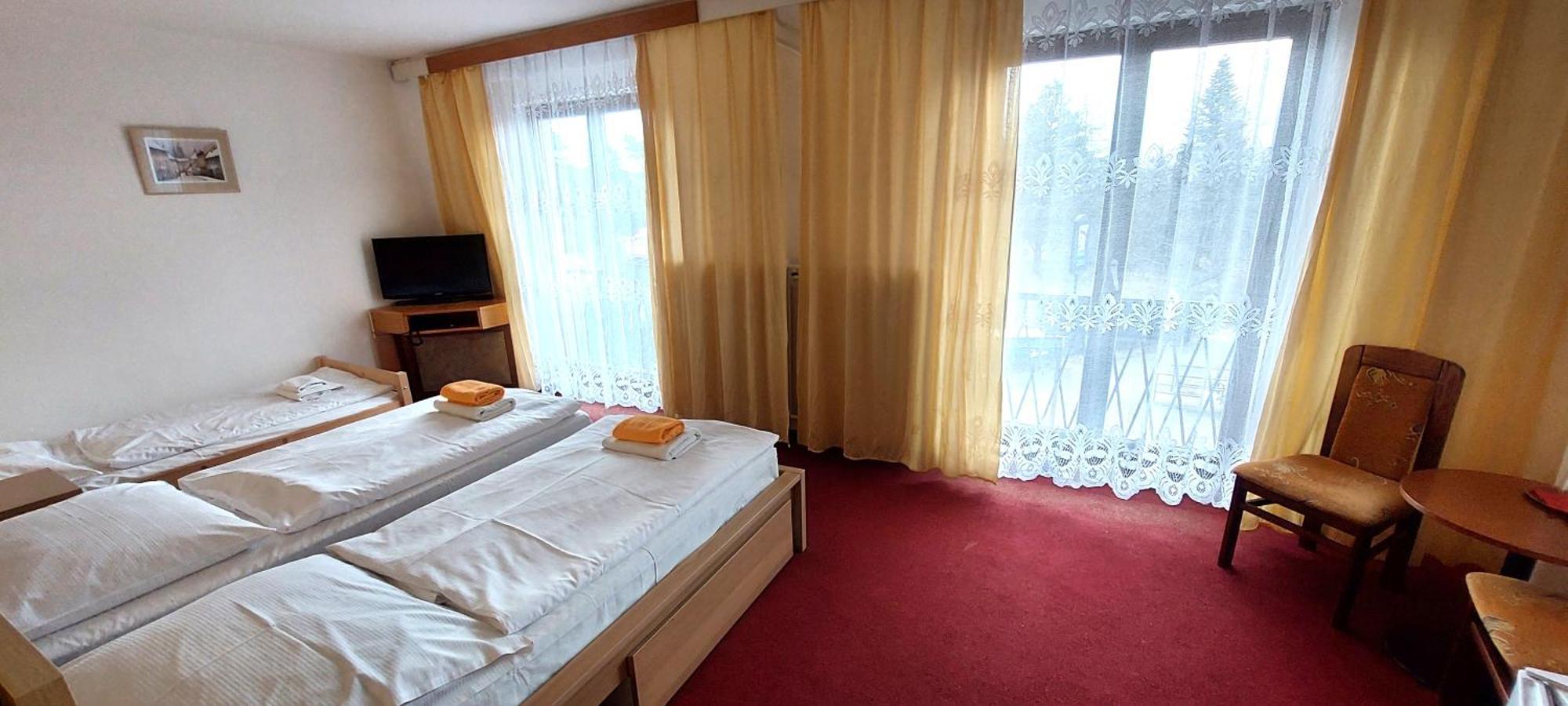 Zvikov Hotel Zvíkovské Podhradí