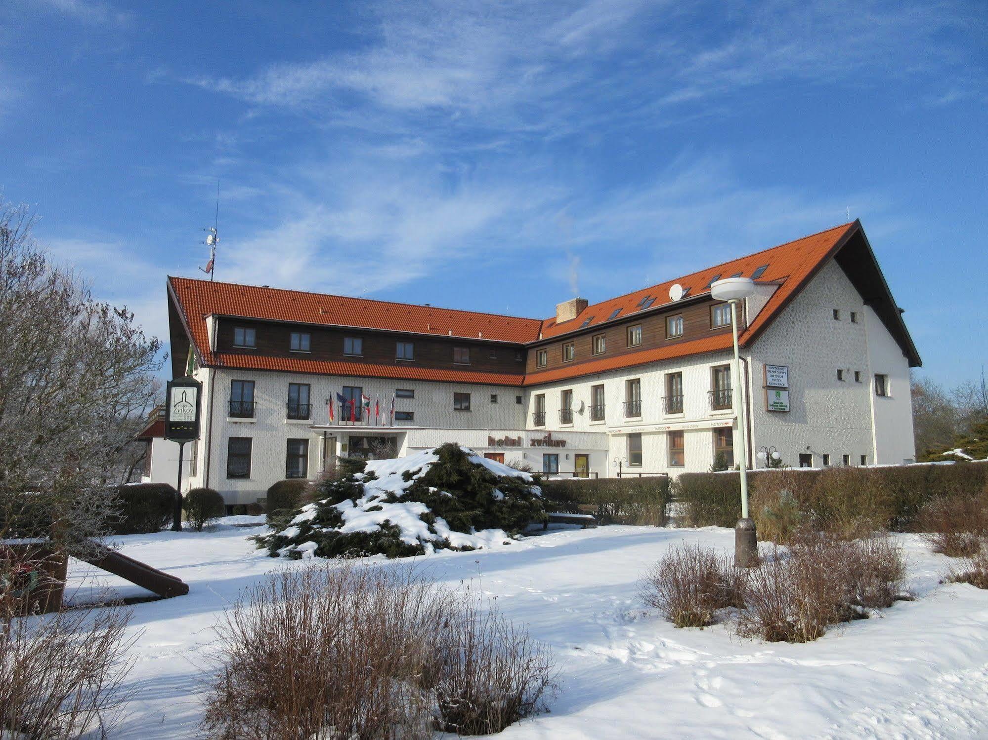 Hotel Zvikov Zvíkovské Podhradí