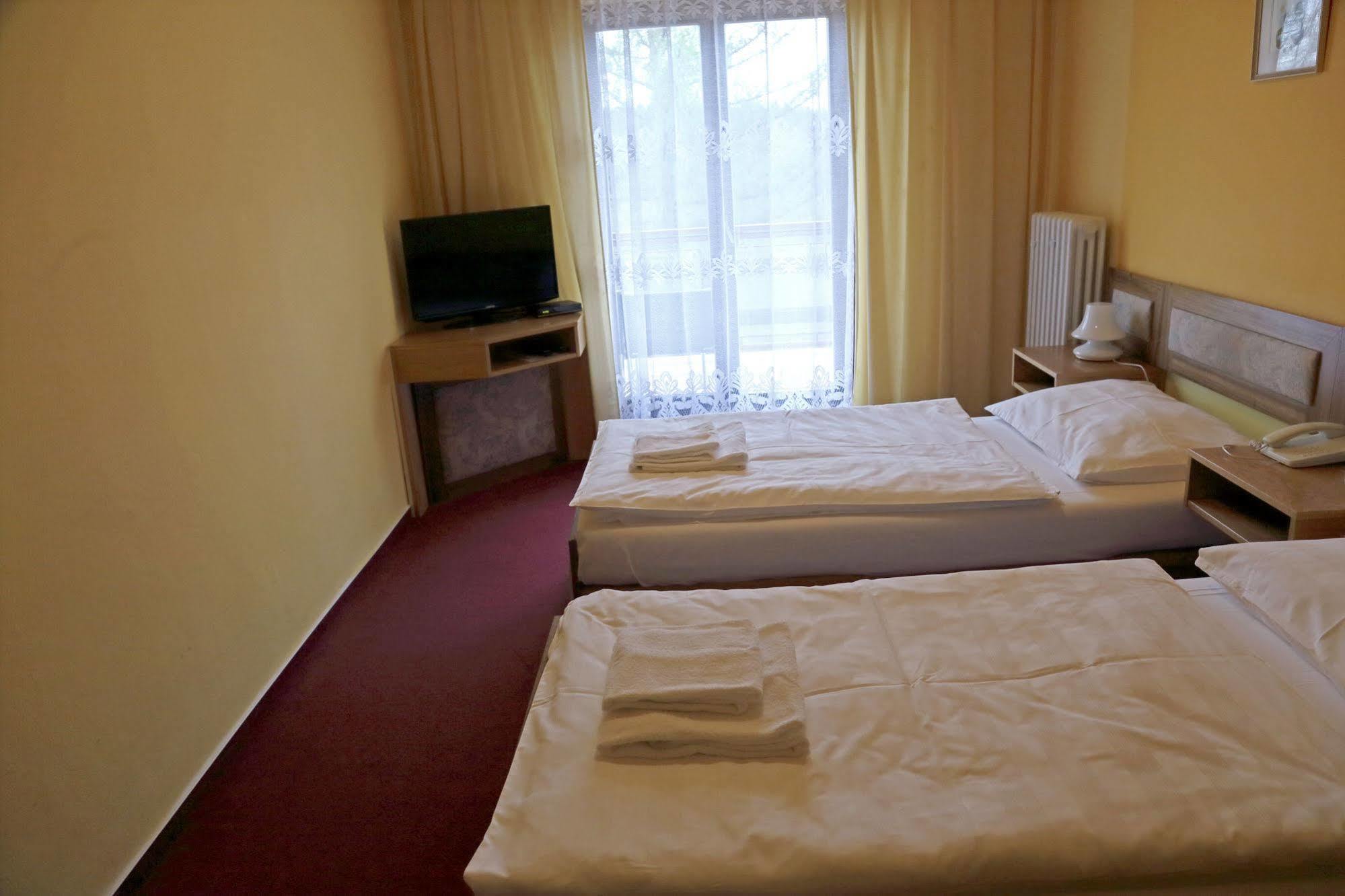 Zvikov Hotel